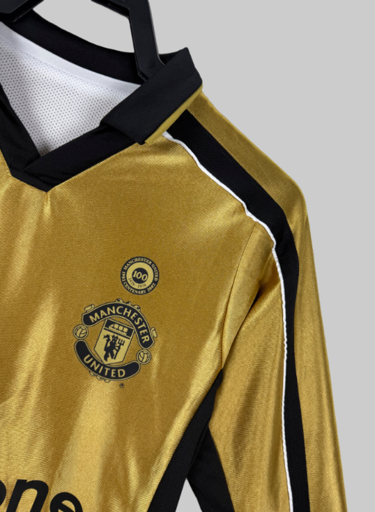 Manchester United 2001 Century Anniversary