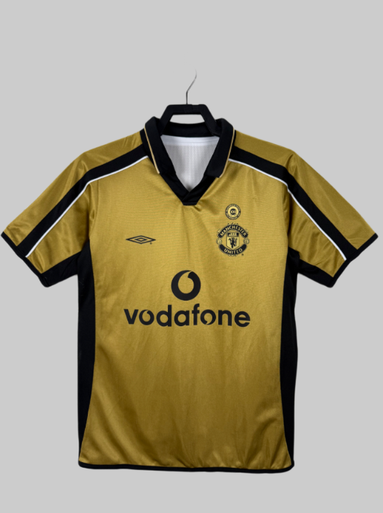 Manchester United 2001 Century Anniversary