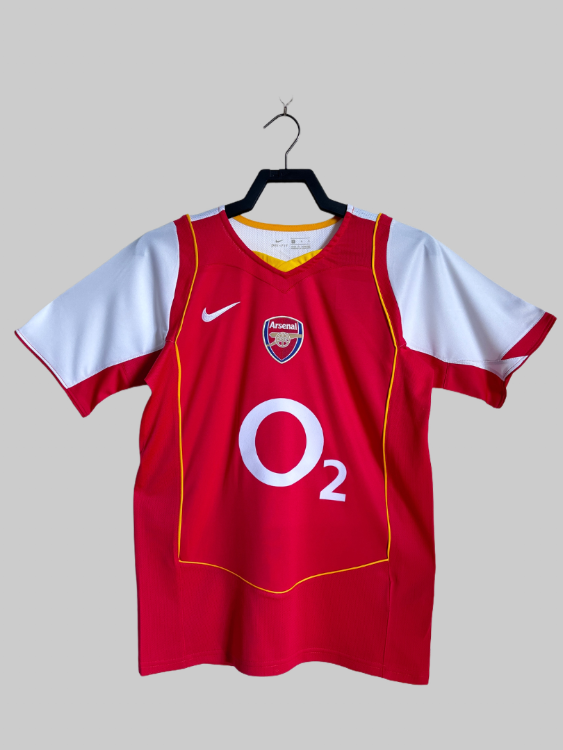 Arsenal 04/05 (Home)