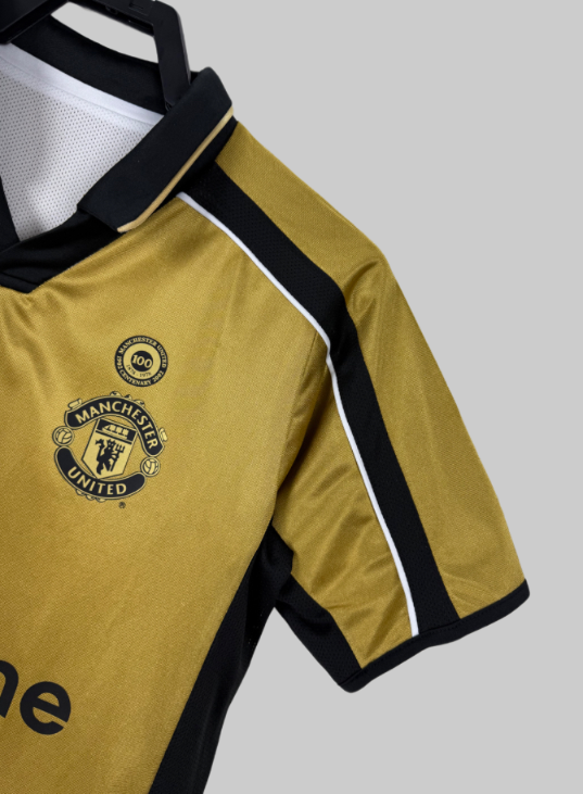 Manchester United 2001 Century Anniversary