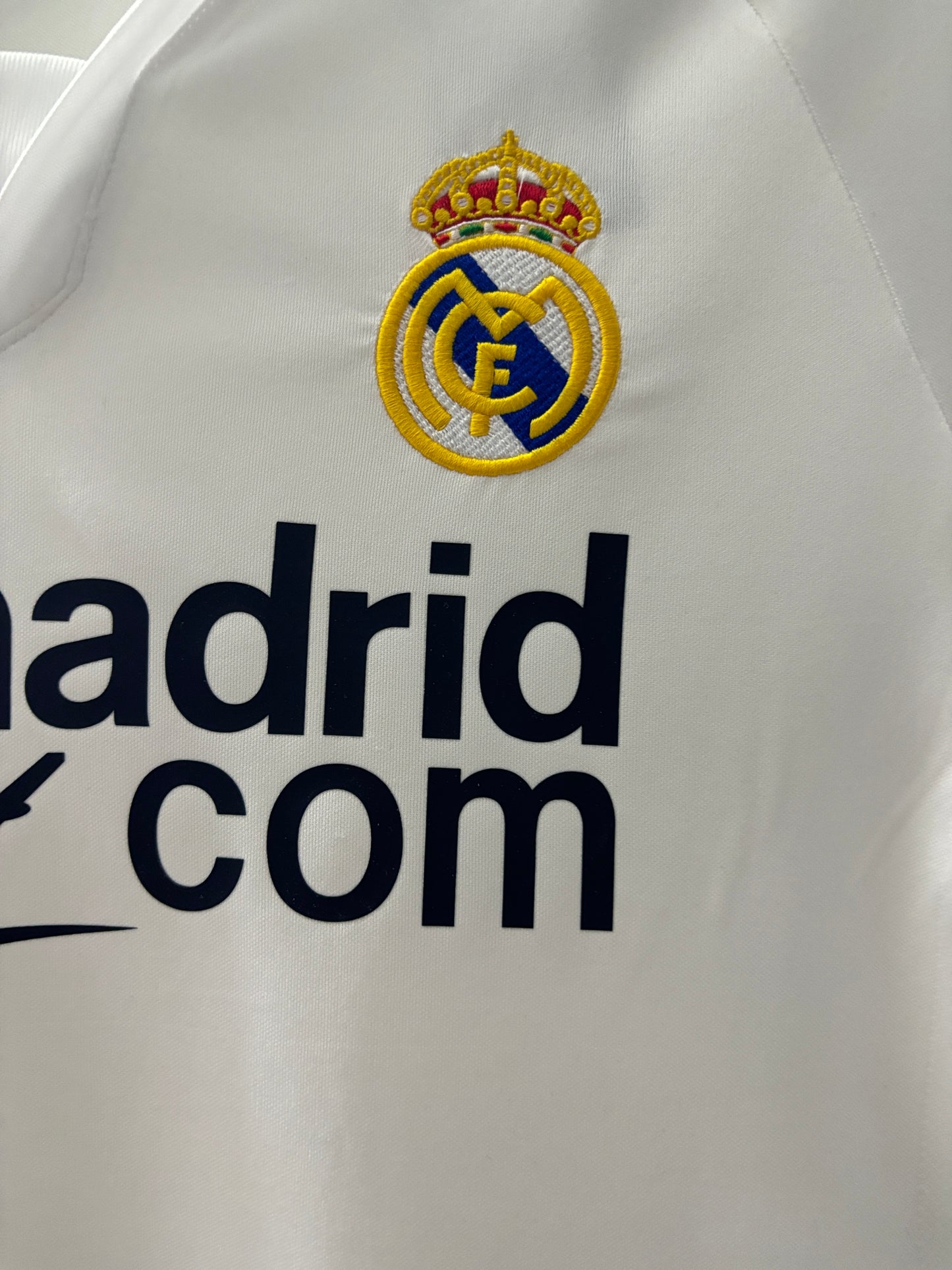 Real Madrid 01/02 (Home)