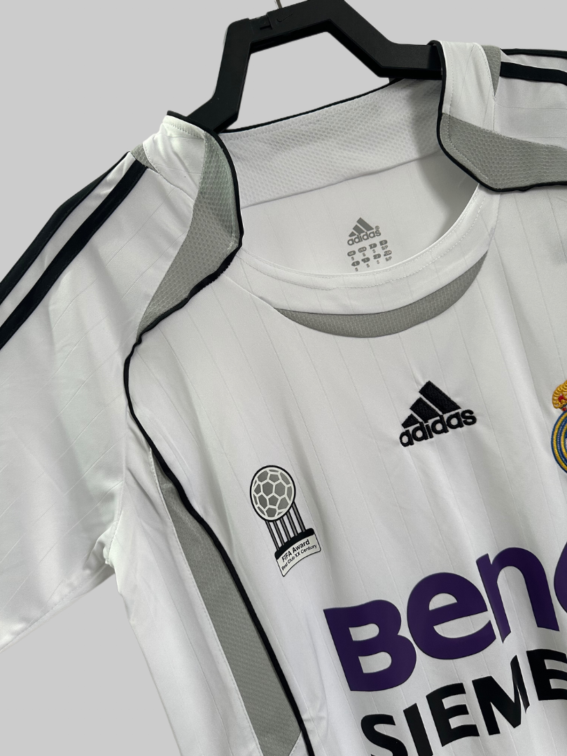 Real Madrid 06/07 (Home)