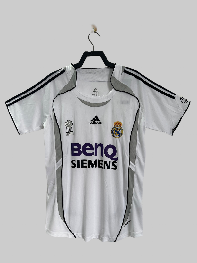 Real Madrid 06/07 (Home)