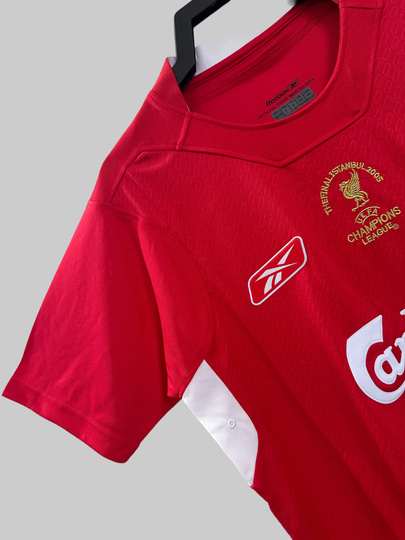 Liverpool 04/05 UCL Istanbul Final (Home)