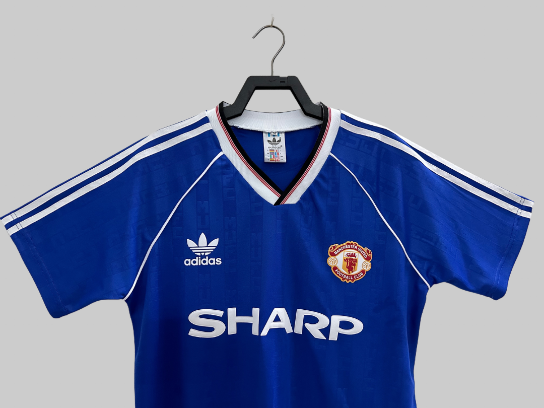 Manchester United 88/90 (Away)