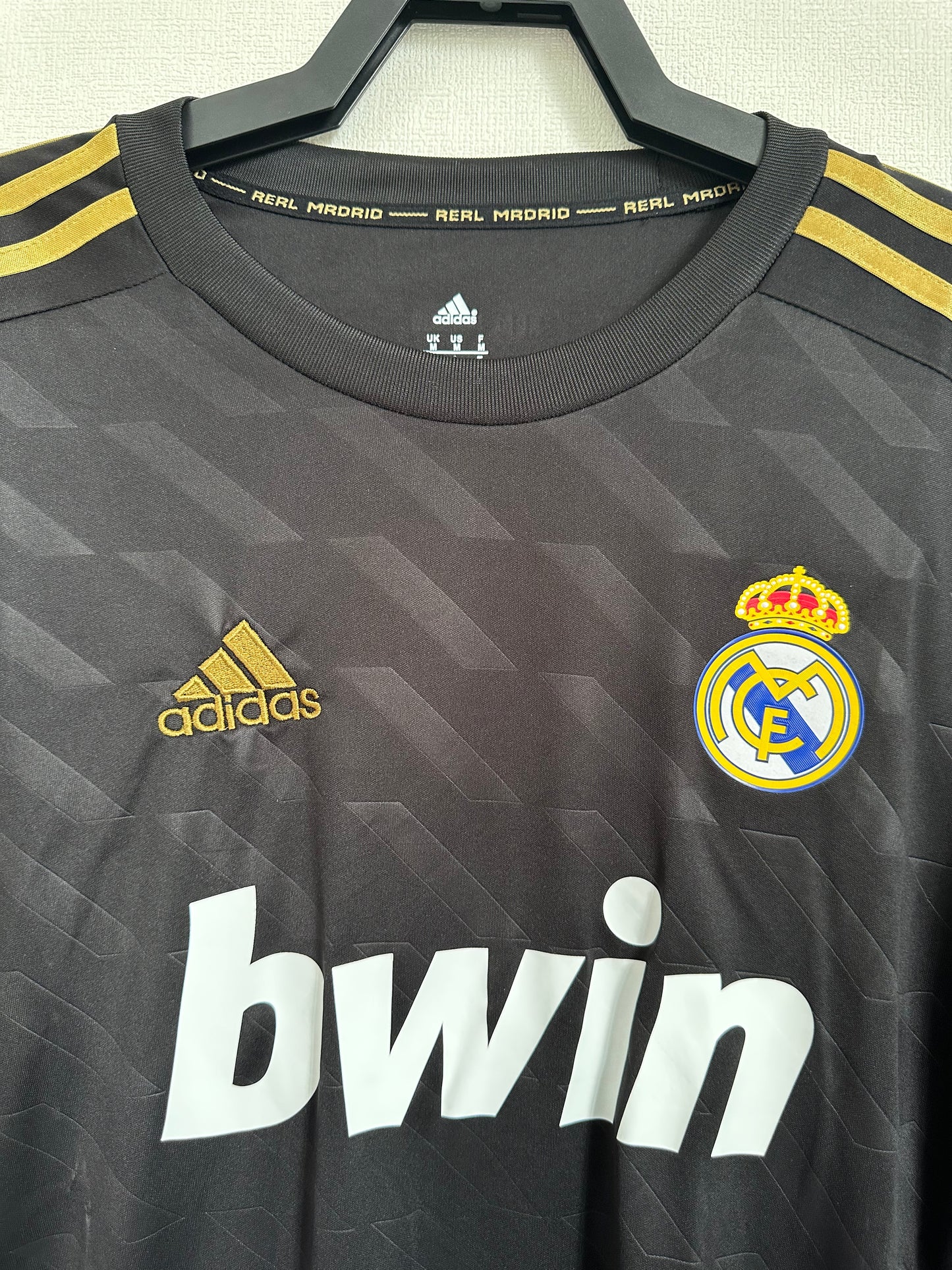 Real Madrid 11/12 (Third Kit)