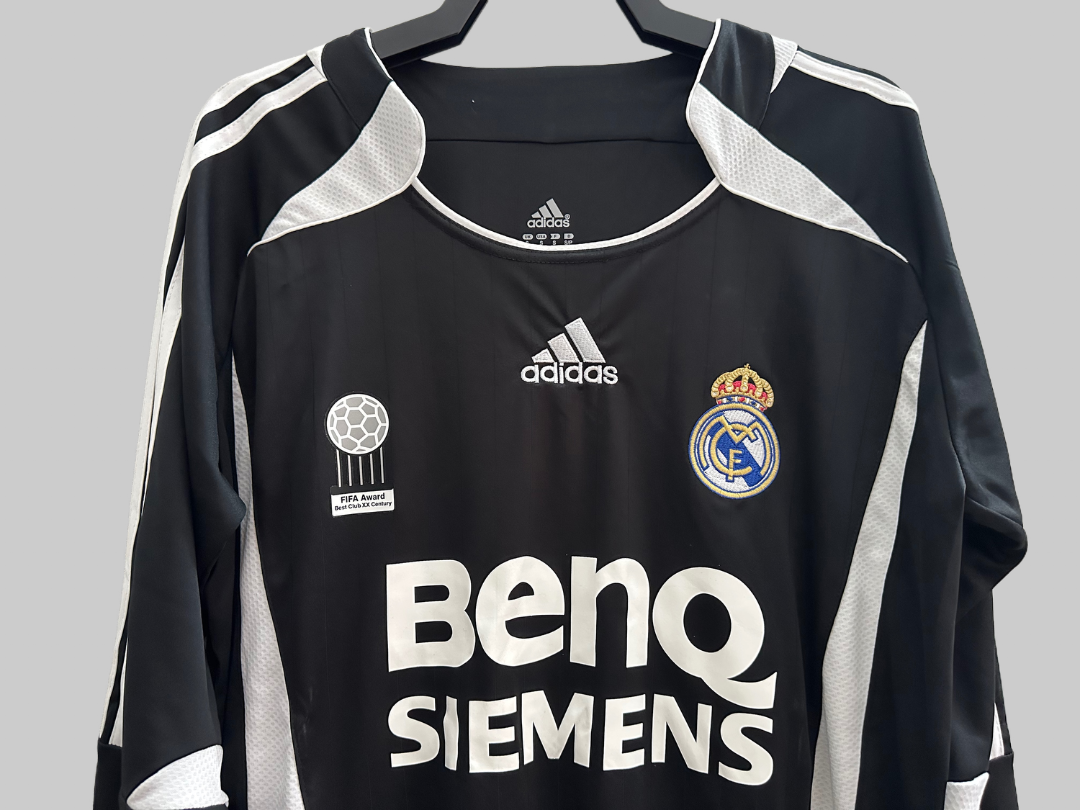Real Madrid 06/07 (Third Kit)