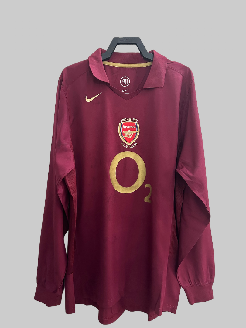 Arsenal 05/06 (Away)