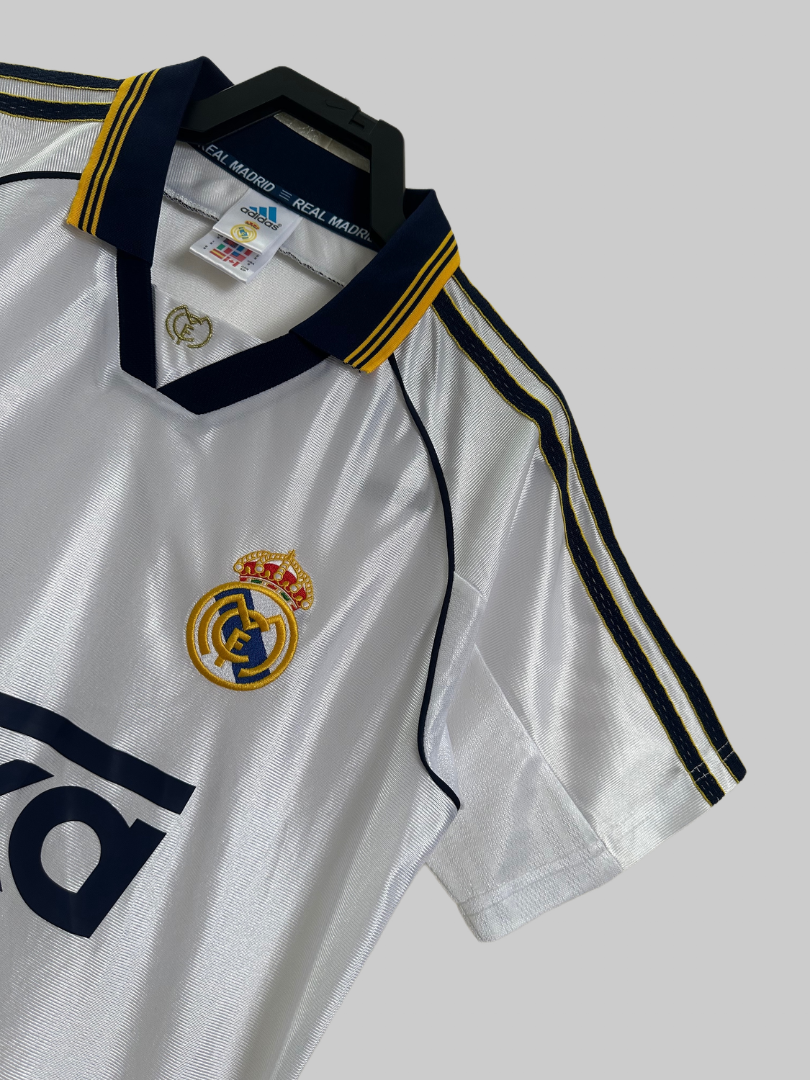 Real Madrid 98/99 (Home)