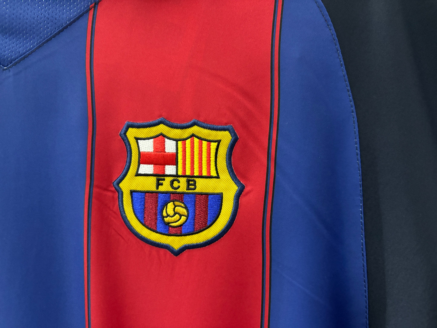 FC Barcelona 02/03 (Home)