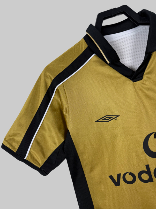 Manchester United 2001 Century Anniversary