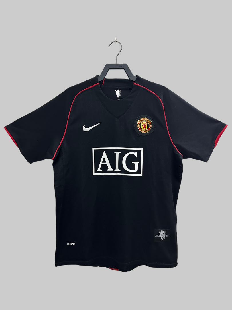 Manchester United 7/08 (Third kit)