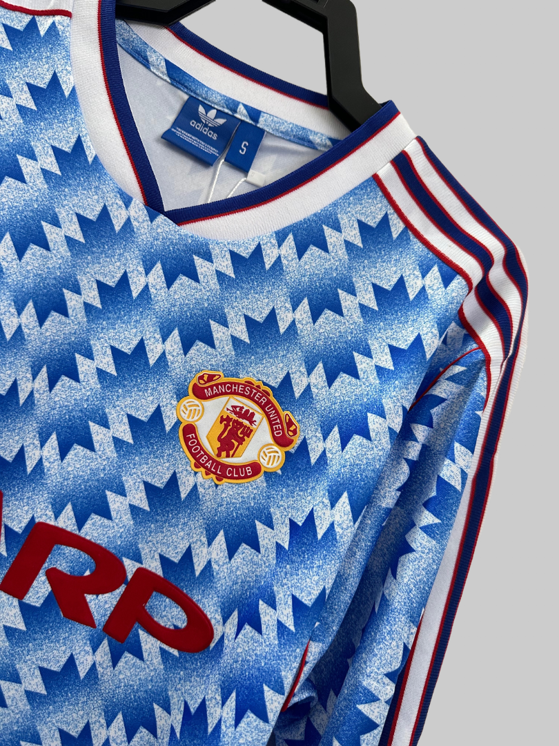 Manchester United 90/91 (Third)