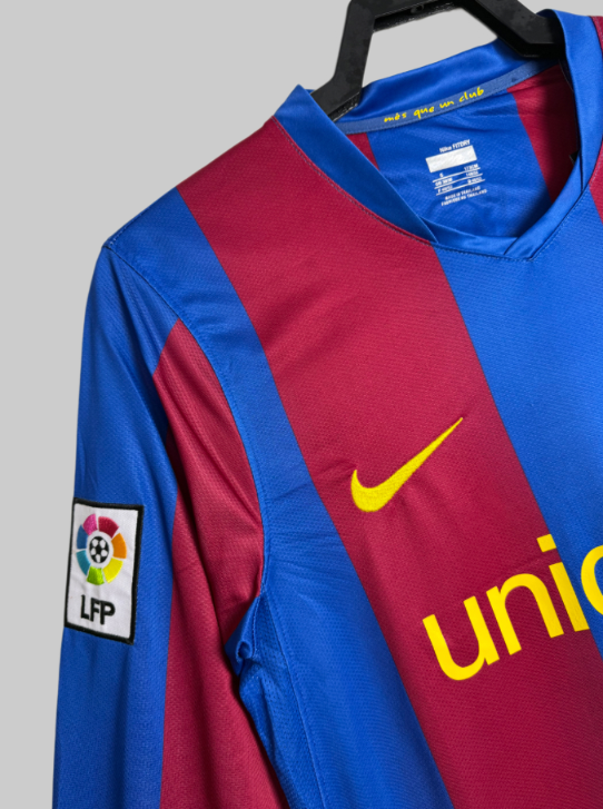 FC Barcelona 07/08 (Home)