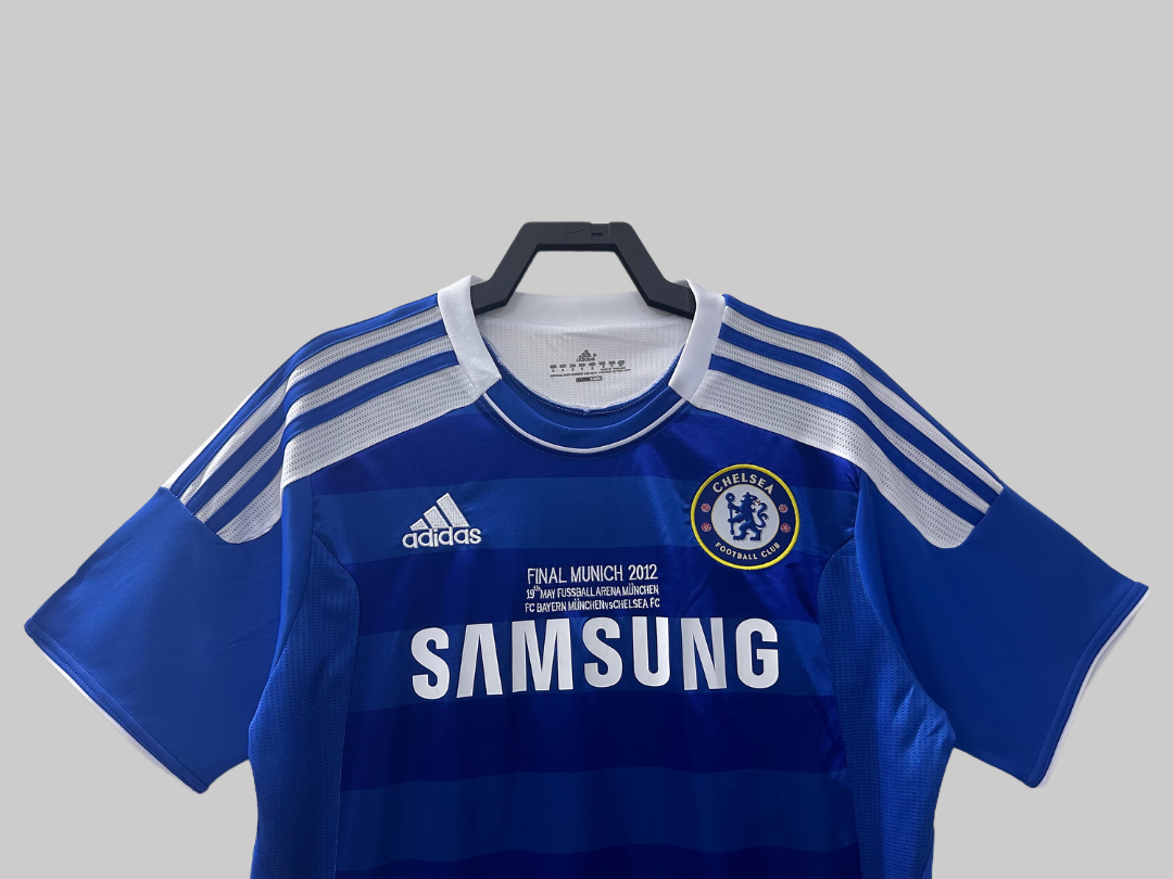 Chelsea 11/12 UEFA Champions League (Home)