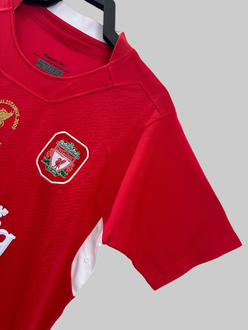 Liverpool 04/05 UCL Istanbul Final (Home)