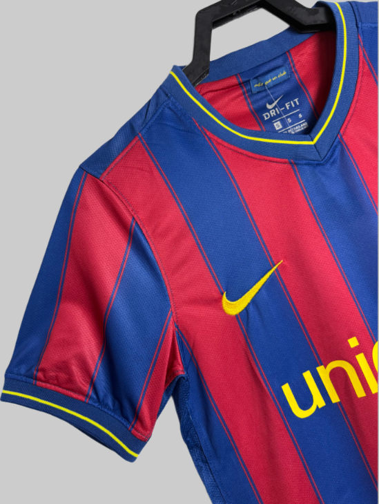 FC Barcelona 09/10 (Home)