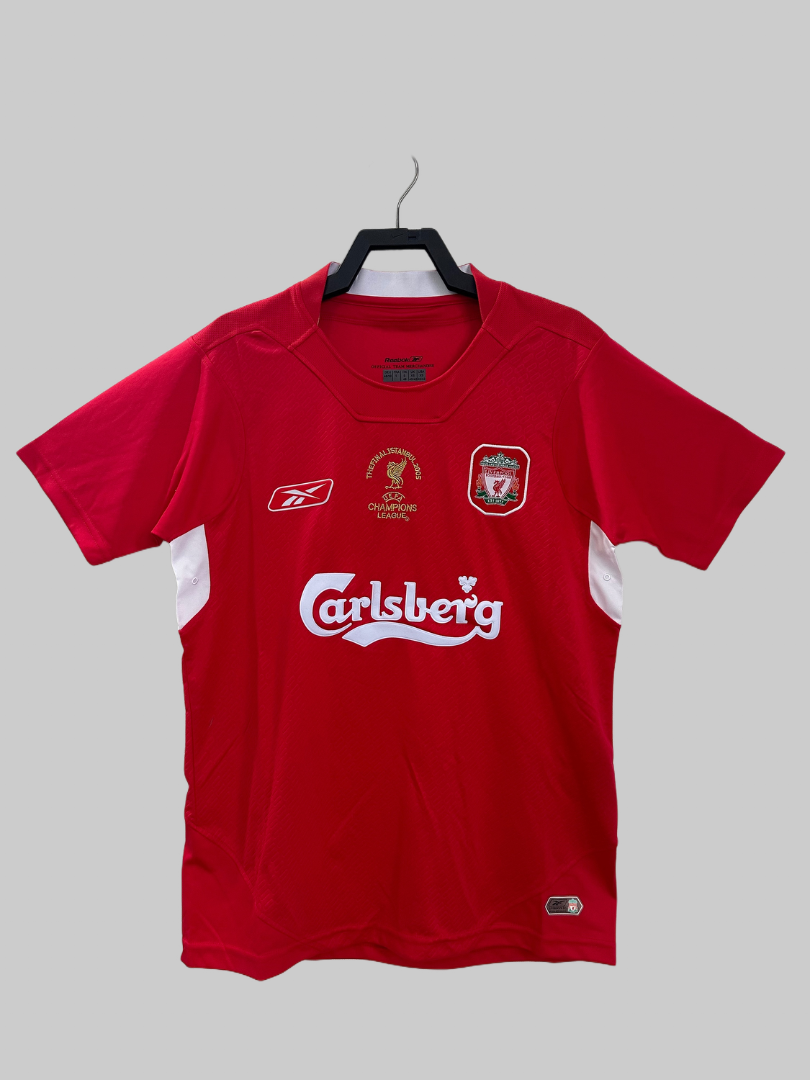Liverpool 04/05 UCL Istanbul Final (Home)