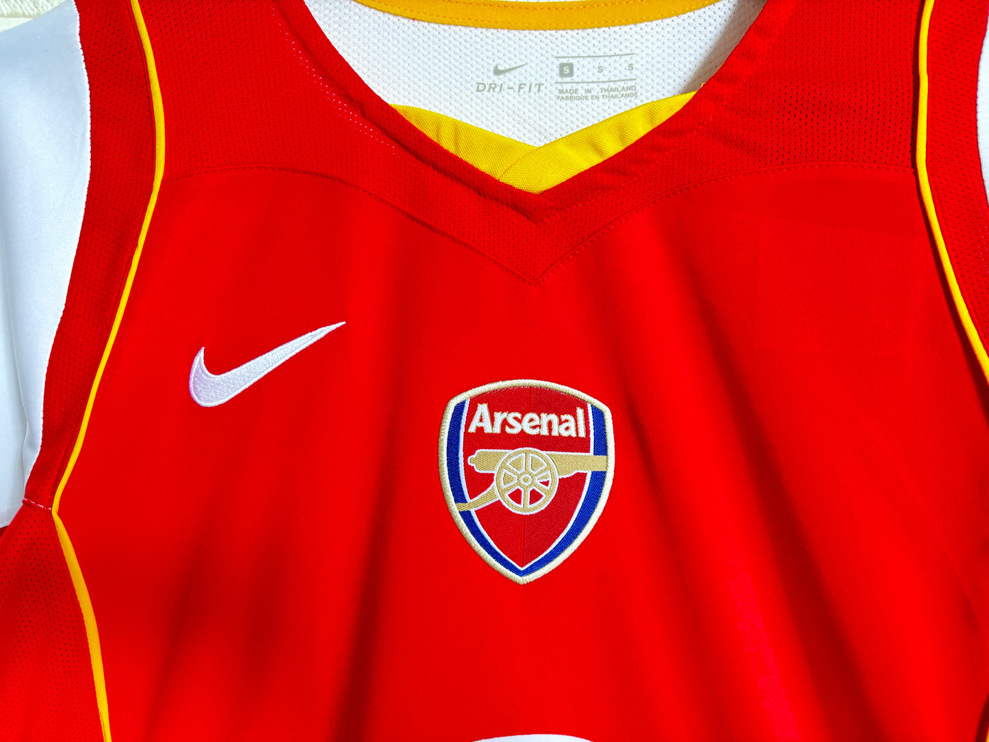 Arsenal 04/05 (Home)