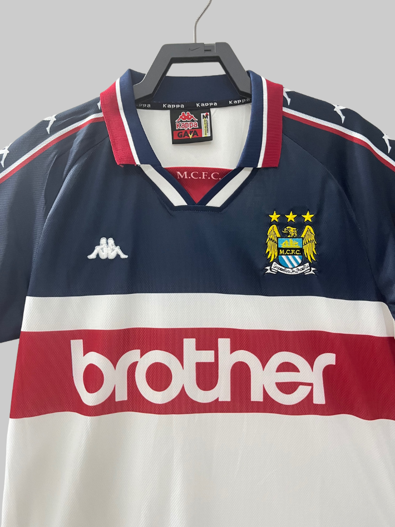 Manchester City 97/98 (Away)