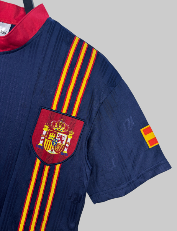 Spain ‘96 Euros (Away)