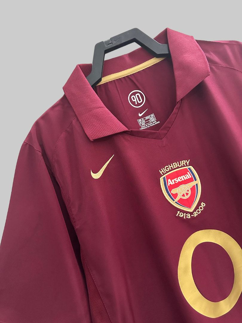 Arsenal 05/06 (Away)