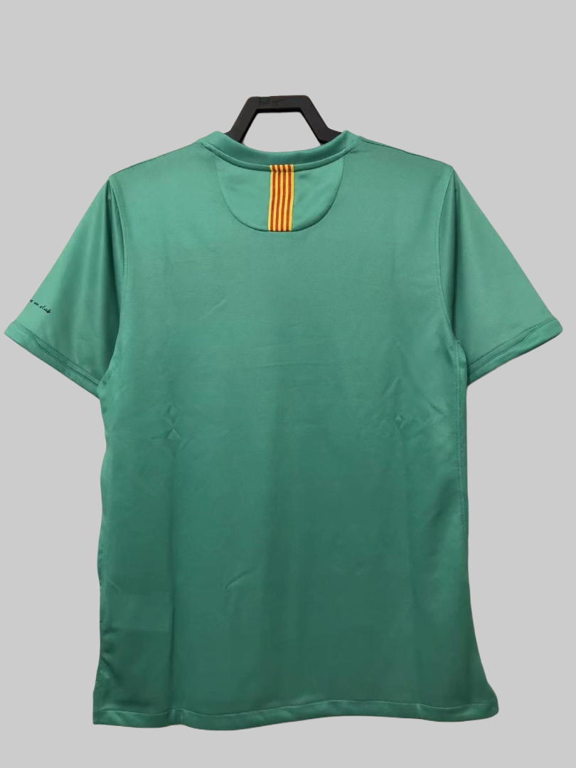 Barcelona 10/11 (Third kit)