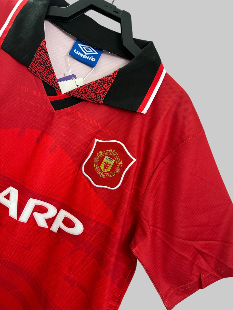 Manchester United 94/95 (Home)