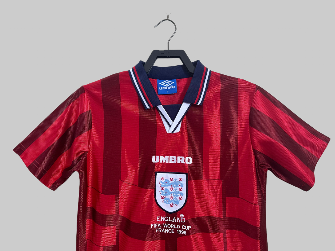 England '98 World Cup (Away)