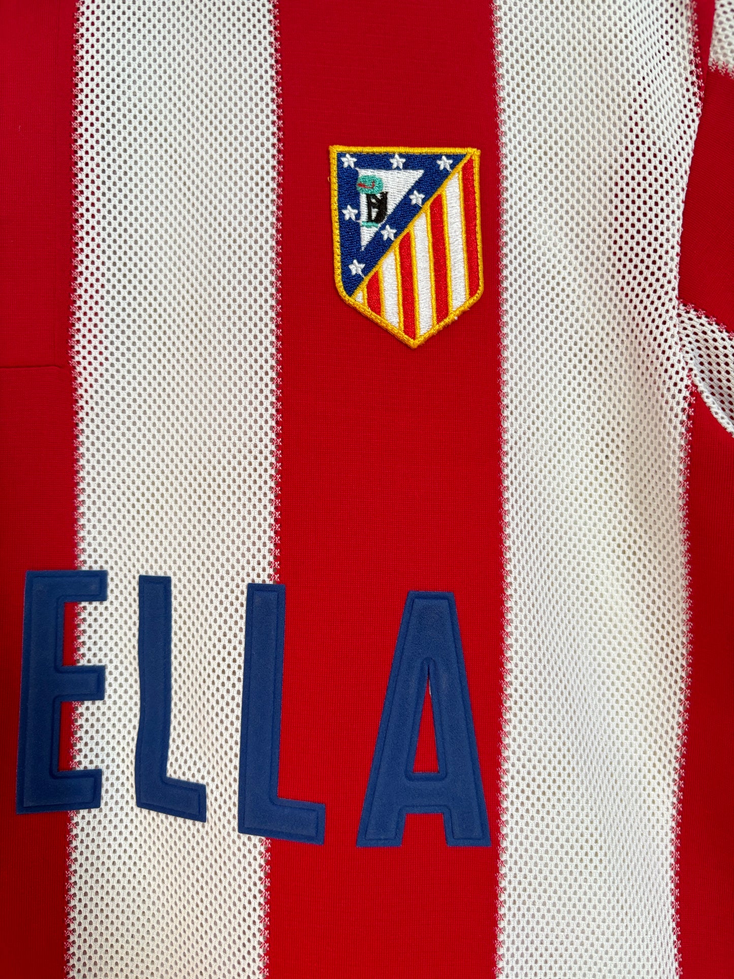 Atlético Madrid 96/97 (Home)