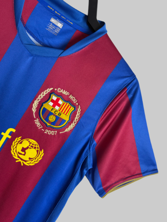 FC Barcelona 07/08 (Home)