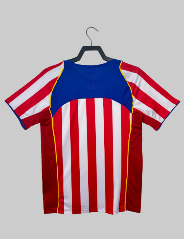 Atlético Madrid 04/05 (Home)