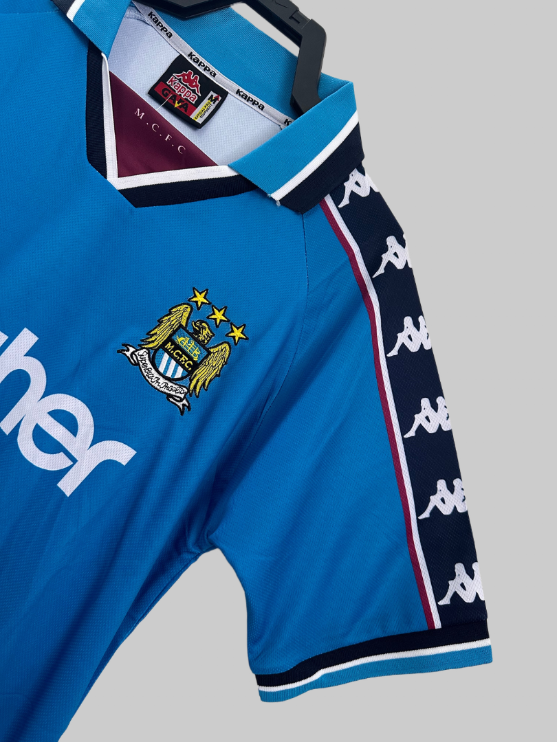 Manchester City 97/98 (Home)