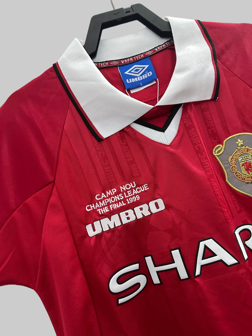 Manchester United 98/99 (Home)