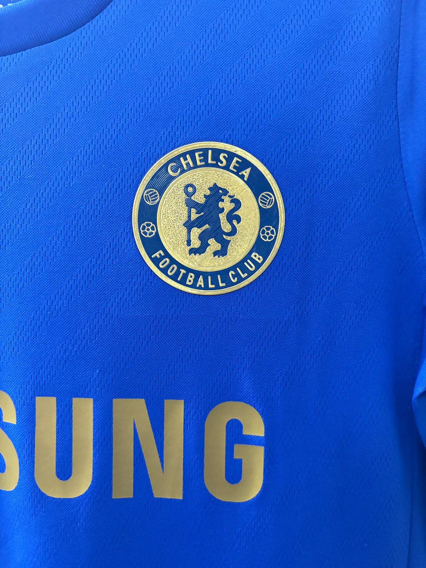 Chelsea 12/13 (Home)