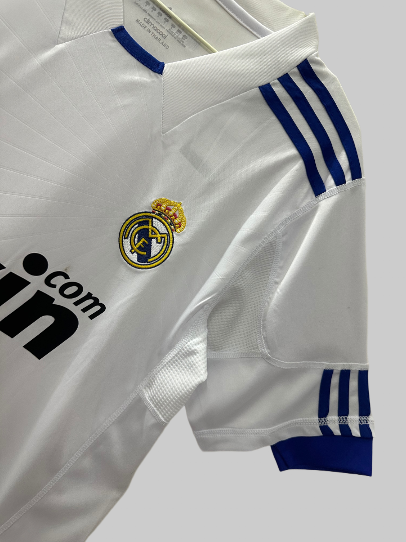 Real Madrid 10/11 (Home)