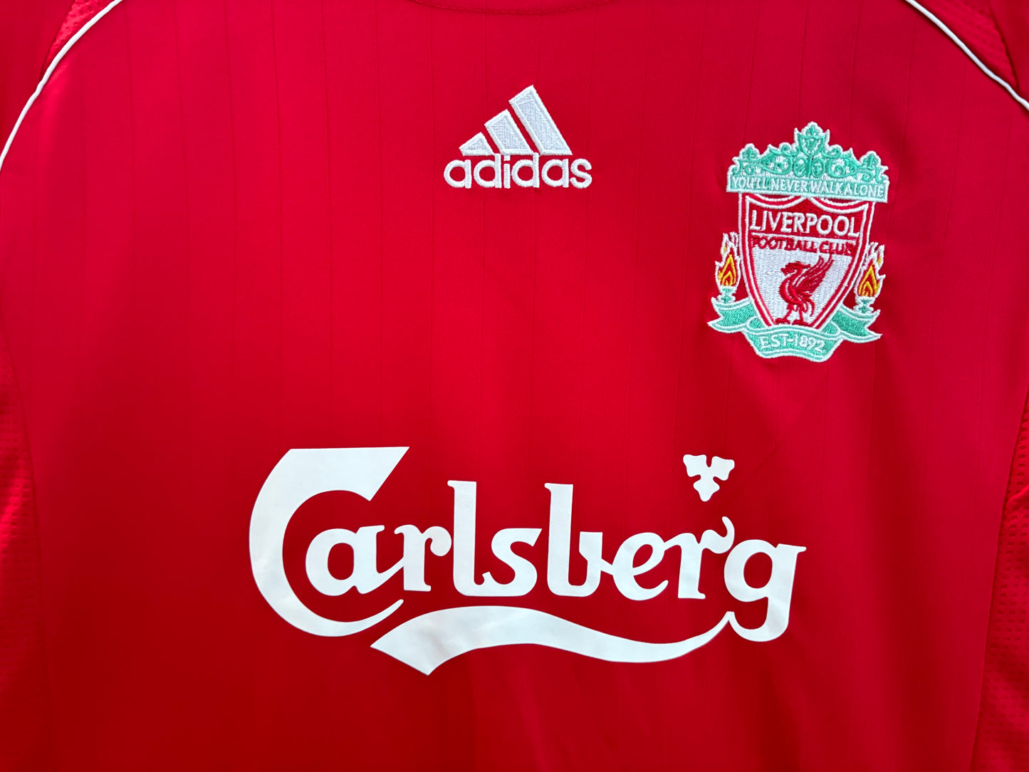 Liverpool 06/07 (Home)