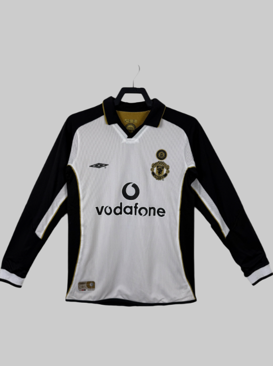 Manchester United 2001 Century Anniversary
