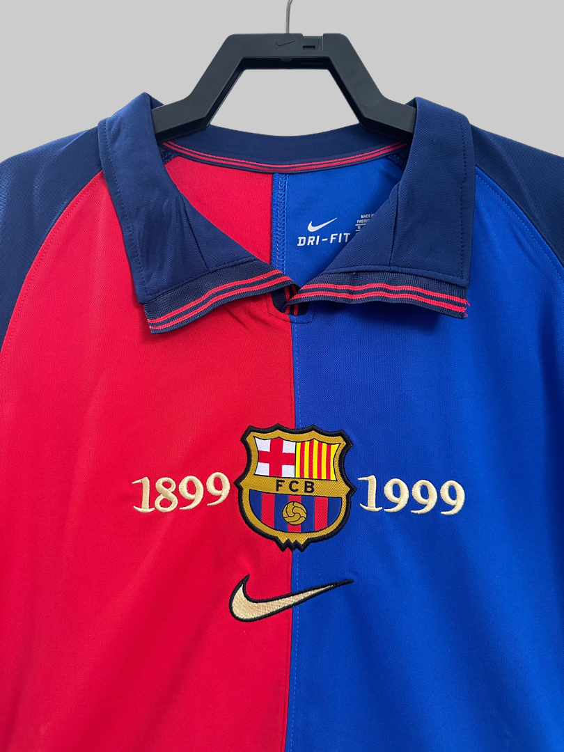 FC Barcelona 99/00 (Home)