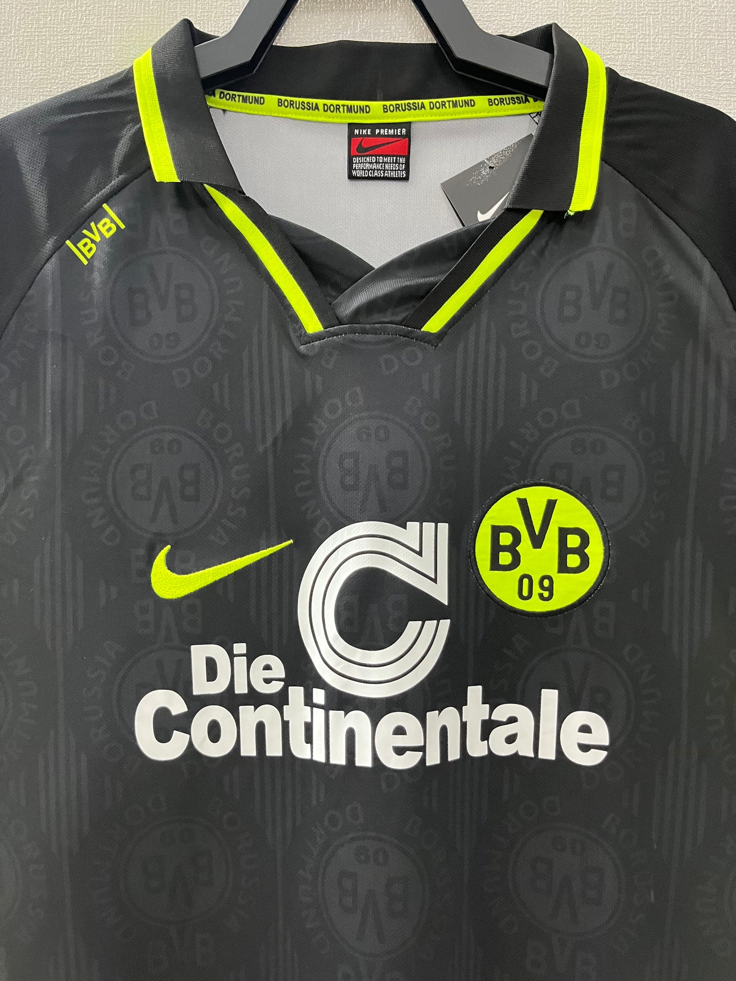 Borussia Dortmund 96/97 (Away)
