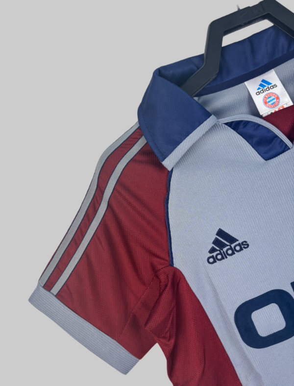 FC Bayern Munich 97/98 (Third)