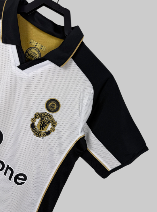 Manchester United 2001 Century Anniversary