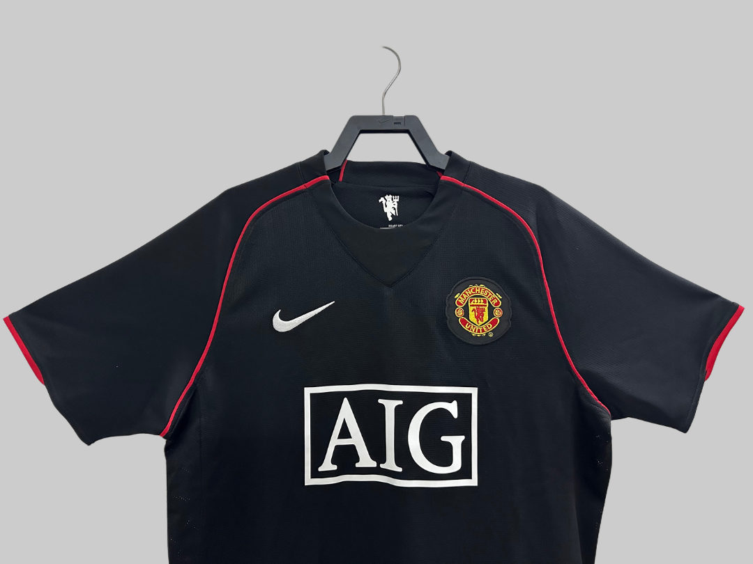 Manchester United 7/08 (Third kit)