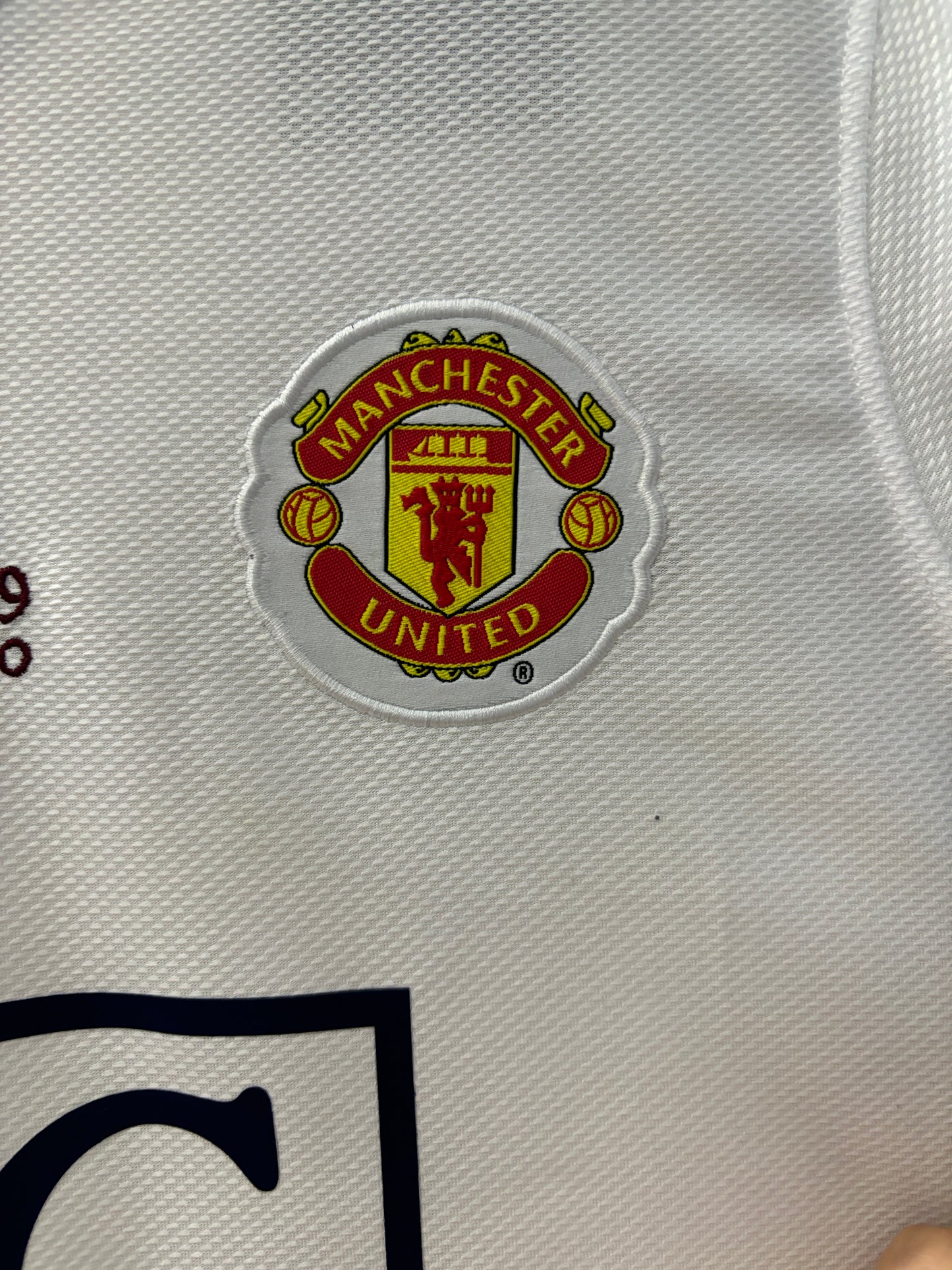Manchester United 08/09 (Away)
