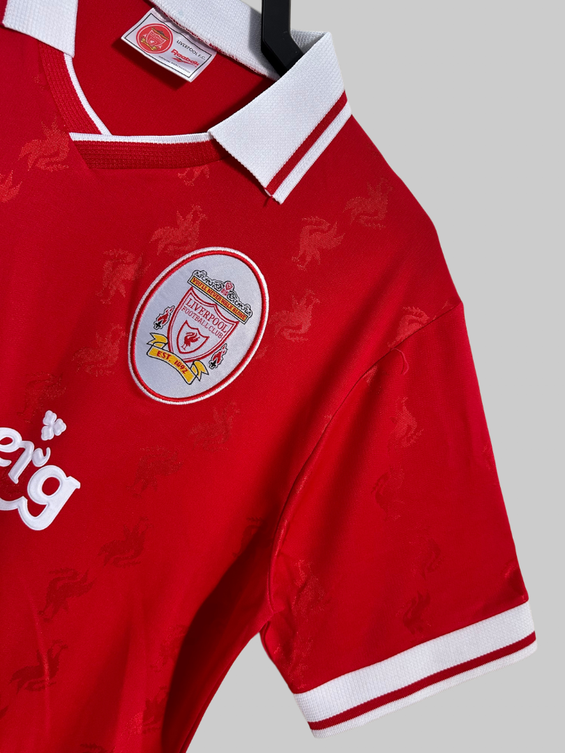 Liverpool 96/97 (Home)