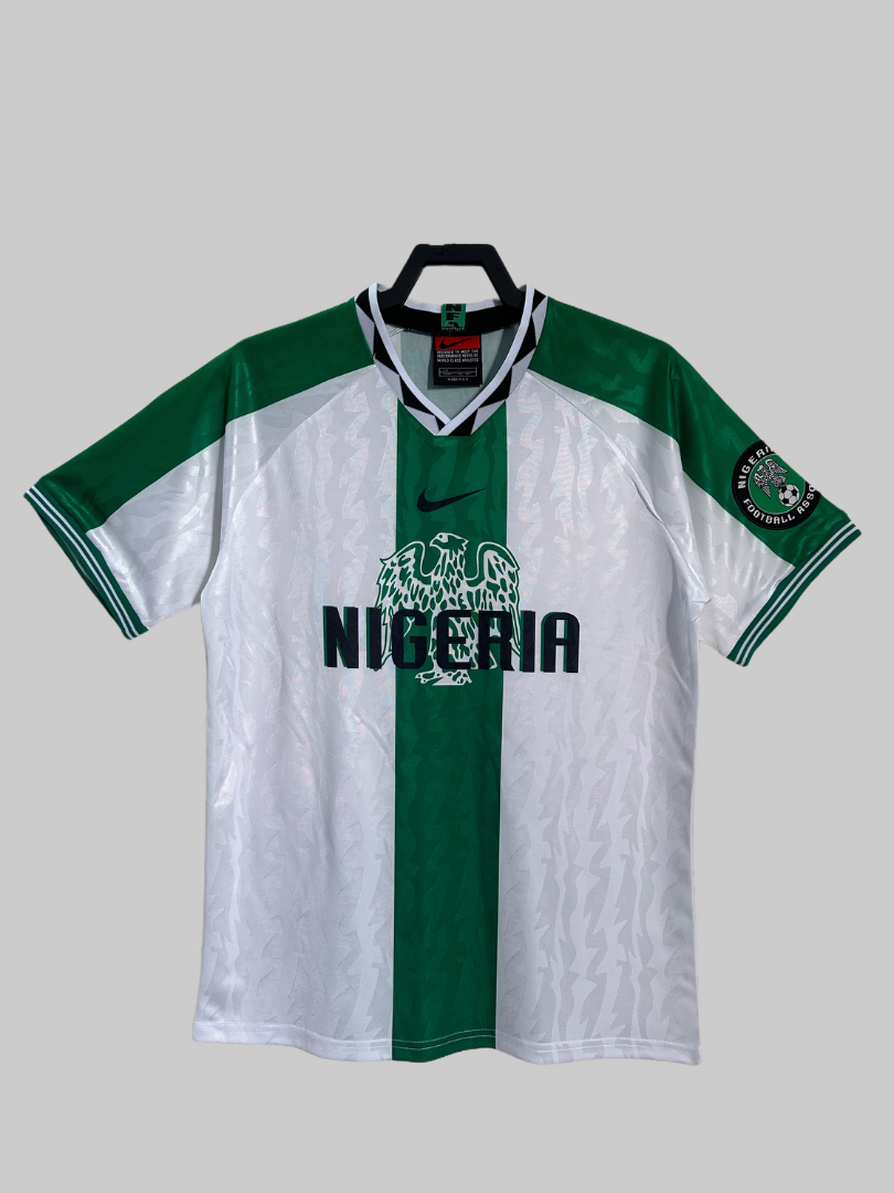 Nigeria '96 AFCON (Away)