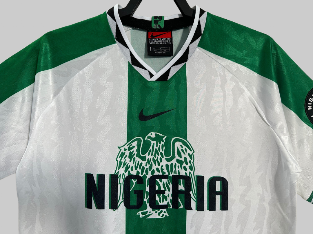 Nigeria '96 AFCON (Away)
