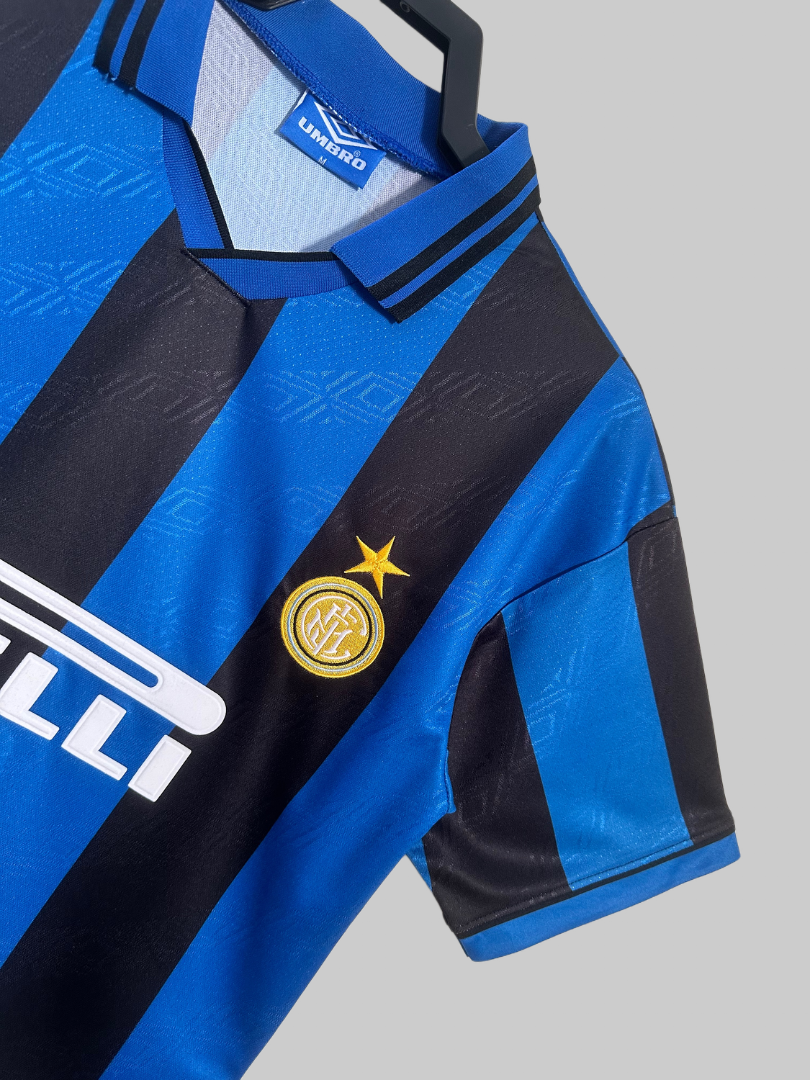 Inter Milan 95/96 (Home)