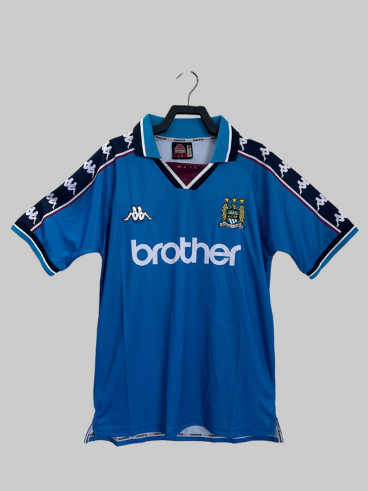 Manchester City 97/98 (Home)