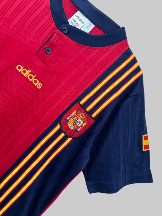Spain ‘96 Euros (Home)